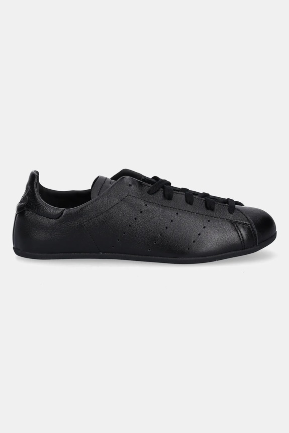 adidas Originals leather sneakers Stan Smith Lo Pro W JR6010 black SS26