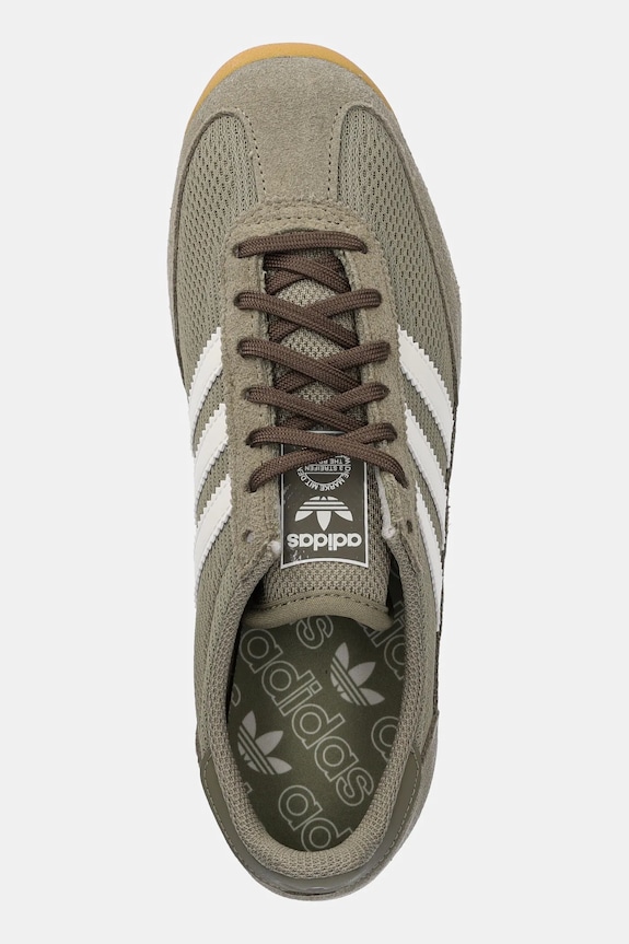Tenisky adidas Originals Sl 72 Og W zelená JQ8325