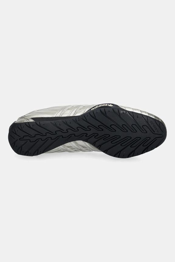 adidas Originals sneakersy skórzane Adiracer Lo W JR8862 złoty