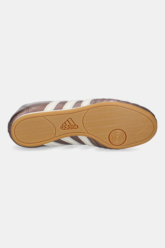 Кожени маратонки adidas Originals Adidas Taekwondo W JS4025 кафяв