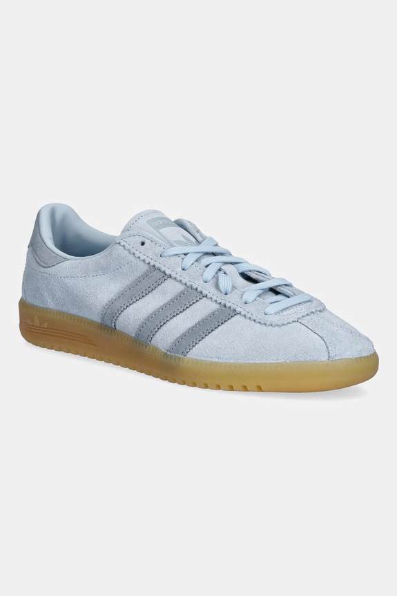 Tenisice od brušene kože adidas Originals Adidas Brmd W ostalo plava JS3974