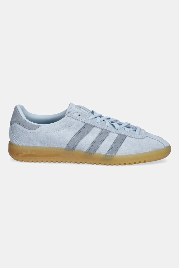 Tenisice od brušene kože adidas Originals Adidas Brmd W JS3974 plava AW25