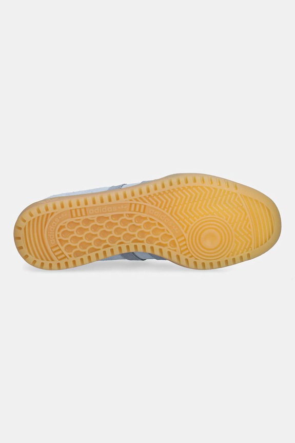 Tenisice od brušene kože adidas Originals Adidas Brmd W JS3974 plava