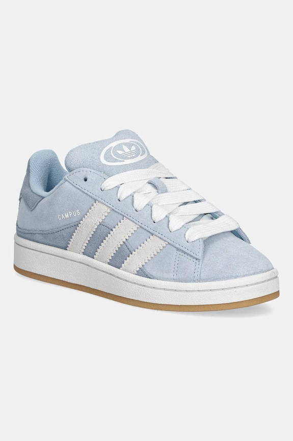 Tenisice od brušene kože adidas Originals Campus 00S Twist W ostalo plava JP6135