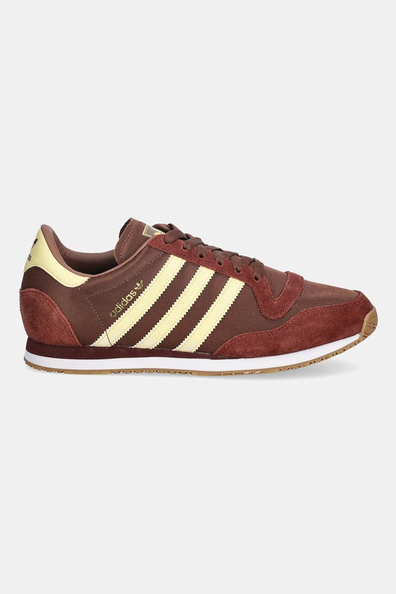 Маратонки adidas Originals Galaxy Og W JP6041 кафяв AW25