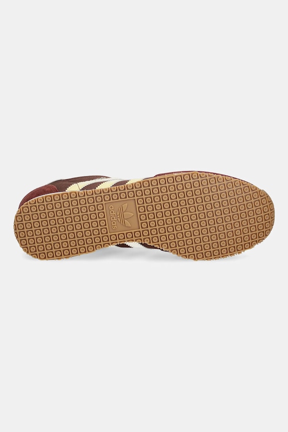 Маратонки adidas Originals Galaxy Og W JP6041 кафяв