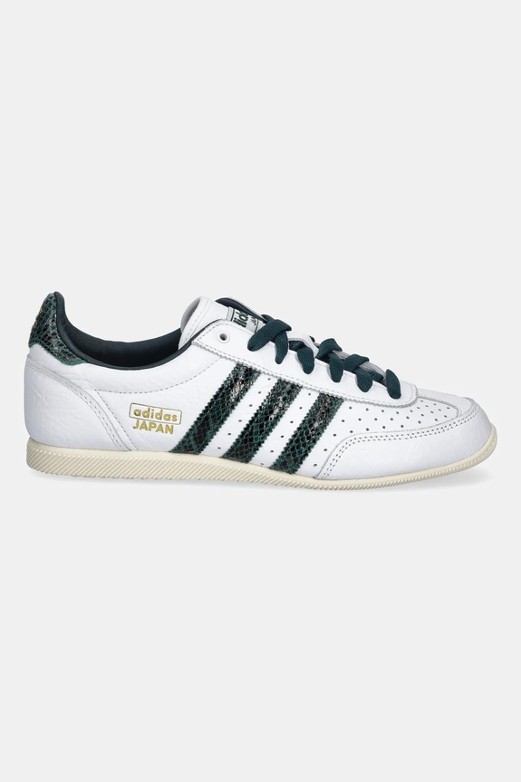 Кожаные кроссовки adidas Originals Japan W JQ9062 белый AW25