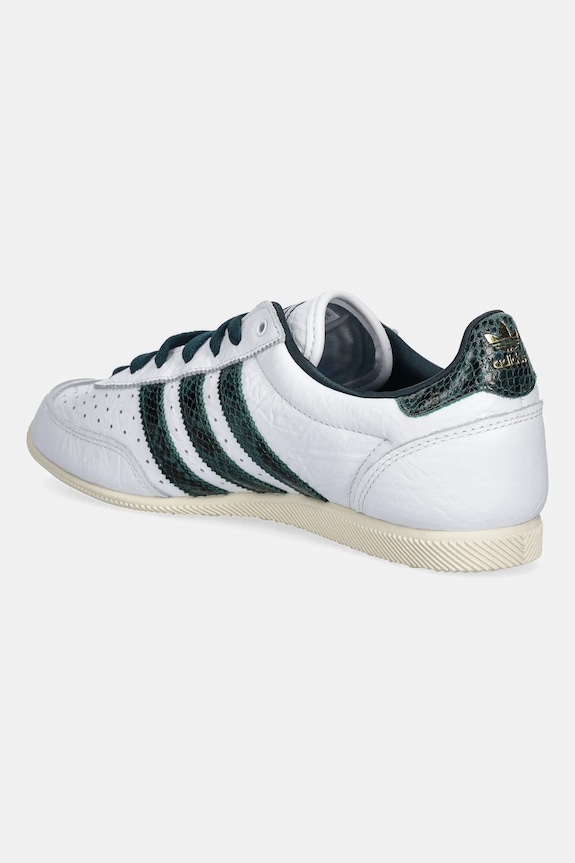 Обувь Кожаные кроссовки adidas Originals Japan W JQ9062 белый