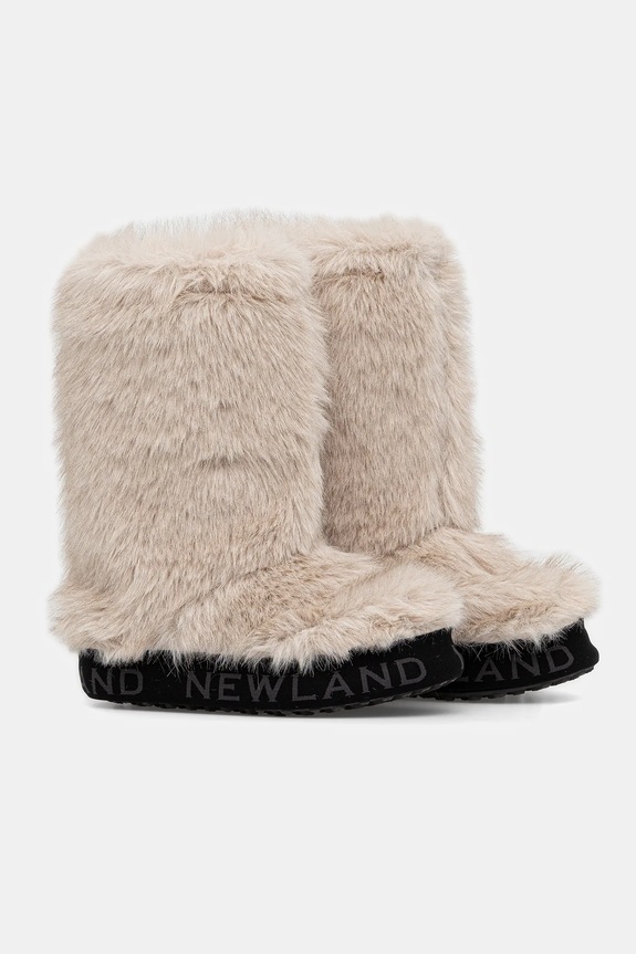 Prevleka za snežke Newland COVER BOOTS N54650.1 bež AW25