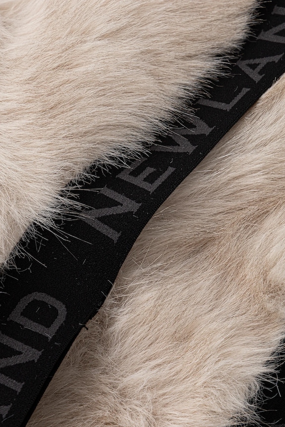 Obutev Prevleka za snežke Newland COVER BOOTS N54650.1 bež