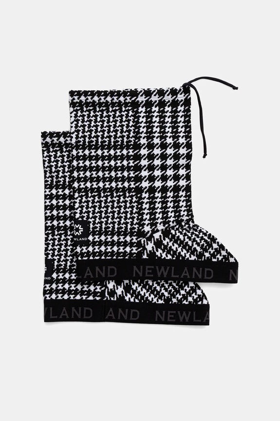Prevleka za snežke Newland COVERBOOTS Tekstil črna N54634.108