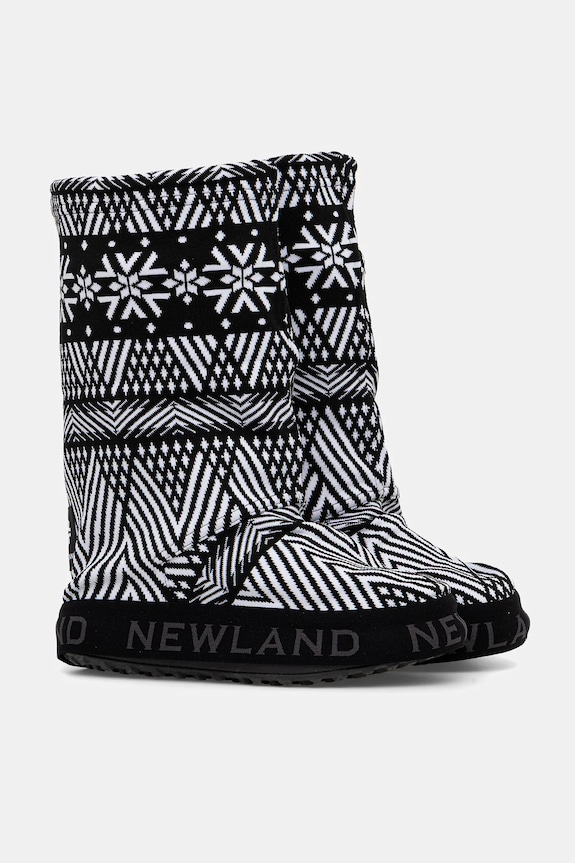 Newland nakładki na śniegowce COVERBOOTS N54607.108 czarny AW25