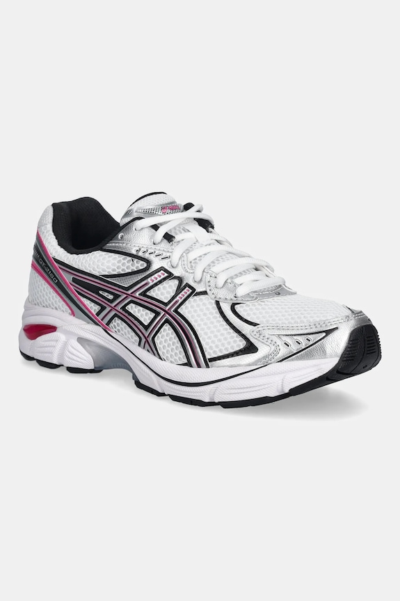 Кроссовки Asics текстиль белый 1203A952.101