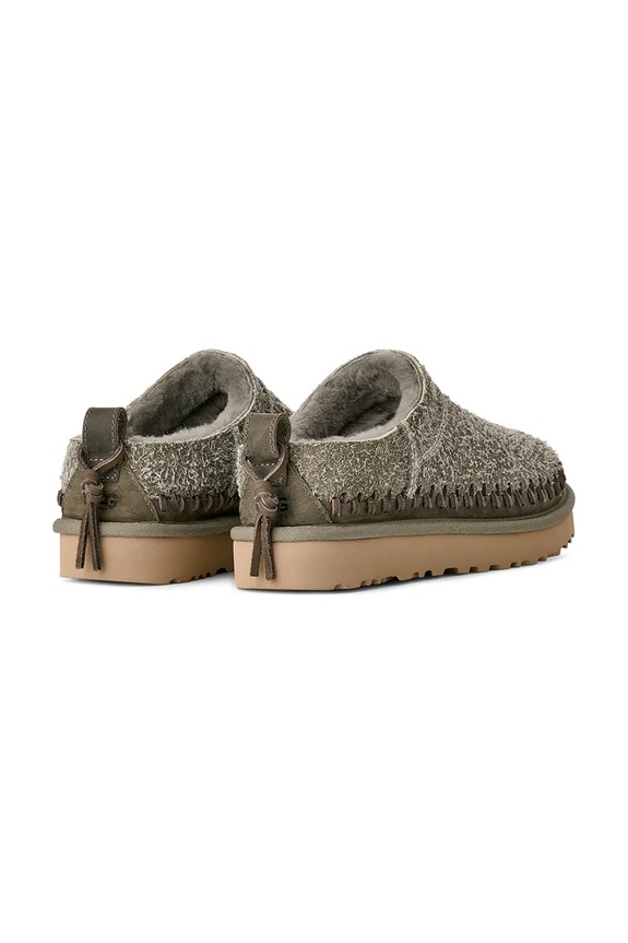 Obuća Čizme za snijeg UGG W Classic Micro Biarritz 1171411.MSG zelena