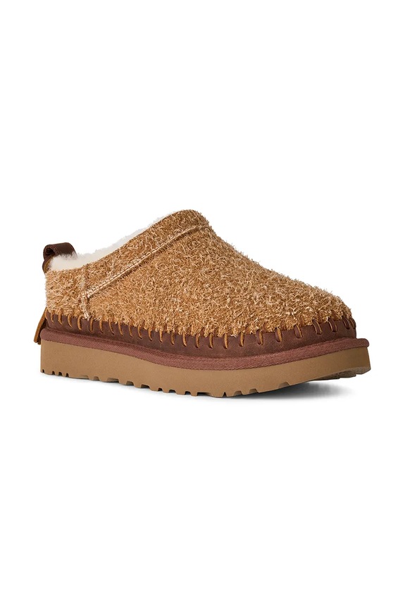 Čizme za snijeg UGG W Classic Micro Biarritz 1171411.CHE smeđa AW25