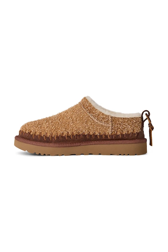 Čizme za snijeg UGG W Classic Micro Biarritz smeđa 1171411.CHE