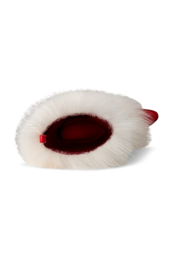 Ботуши UGG x Ambush Fur Heel 1176810.WHRD бял