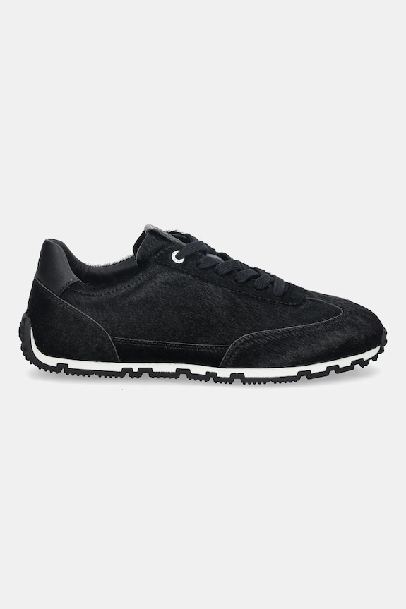 Δερμάτινα sneakers Bally QUARRY WK00D2.FU003.U901 μαύρο AW25