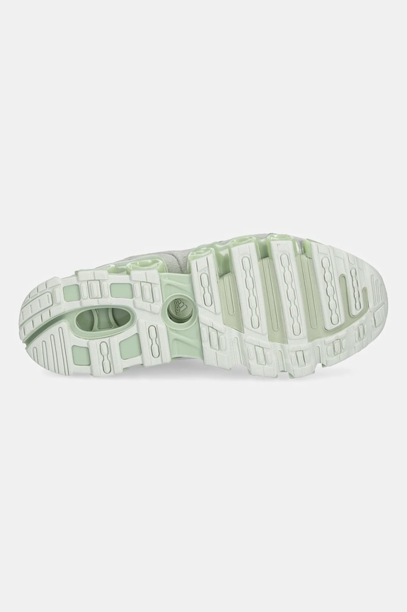 Semišové tenisky adidas Originals Mega Ghostride W JQ3762 zelená