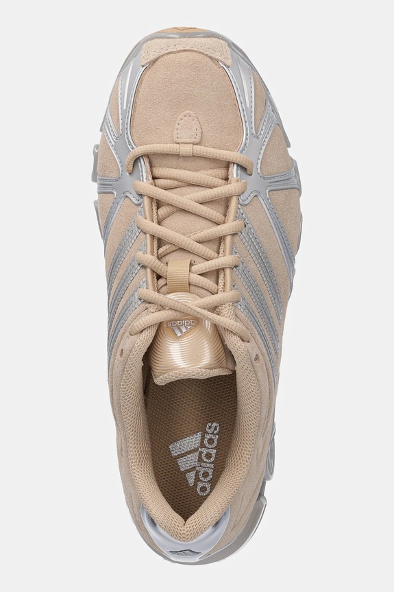 Tenisky adidas Originals Mega Ghostride W béžová JQ3761