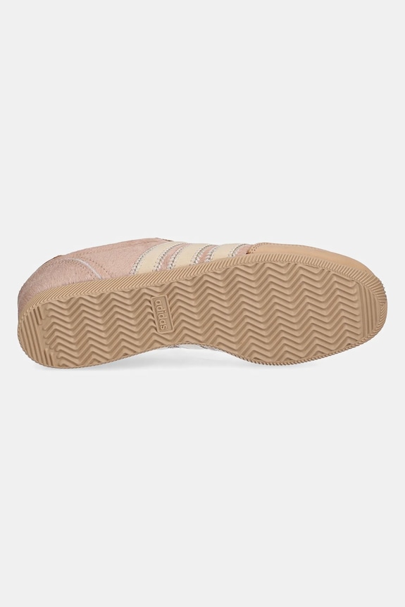 Kožené tenisky adidas Originals Japan W JP6148 béžová