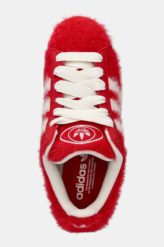 Кросівки adidas Originals Campus 00S W червоний JQ8305