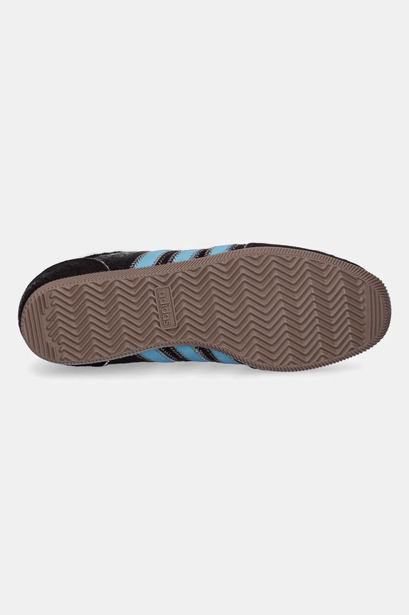 Велурени маратонки adidas Originals Japan W JS4028 кафяв