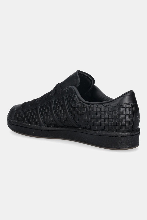 Обувь Кроссовки adidas Originals Superstar Vintage JR6002 чёрный