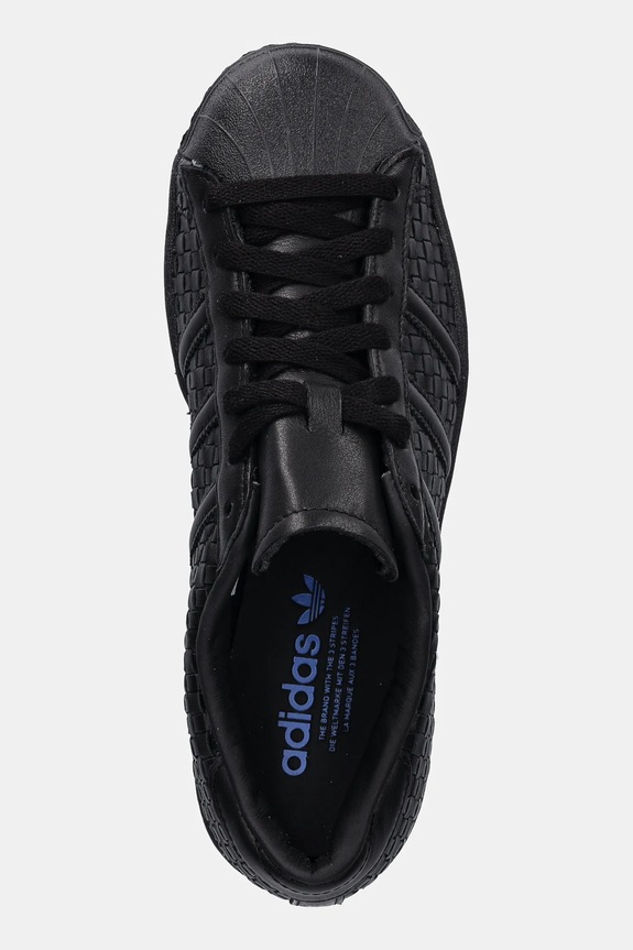 Кроссовки adidas Originals Superstar Vintage чёрный JR6002