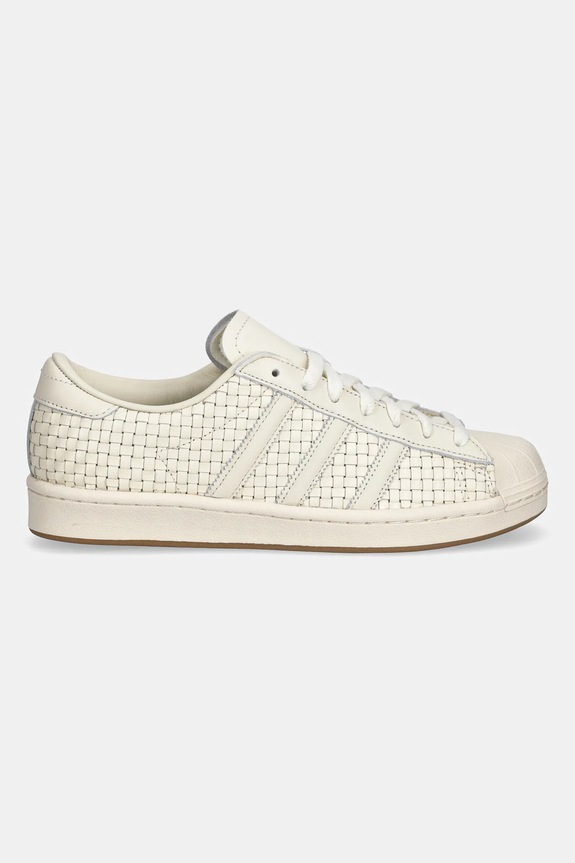Кроссовки adidas Originals Superstar Vintage JR6001 бежевый AW25