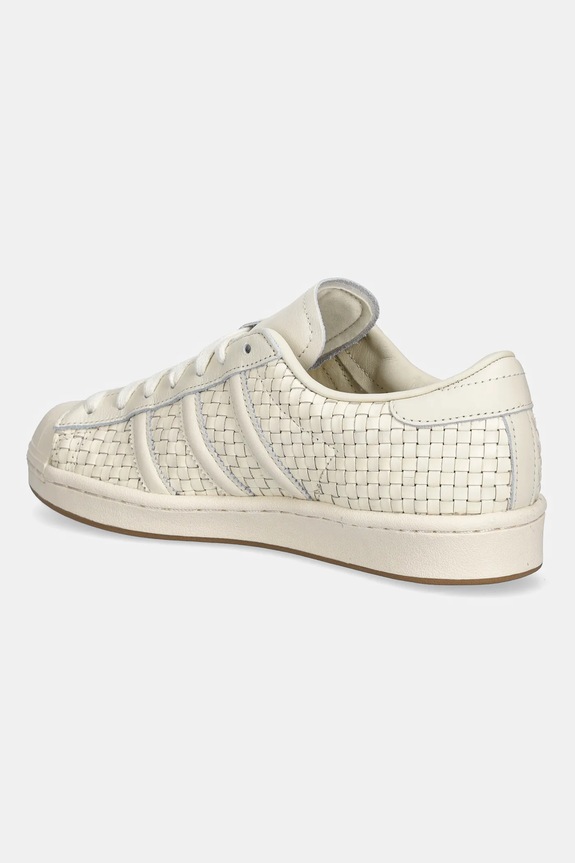 Обувь Кроссовки adidas Originals Superstar Vintage JR6001 бежевый