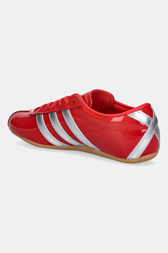 Boty Kožené tenisky adidas Originals Tokyo W JQ0596 červená