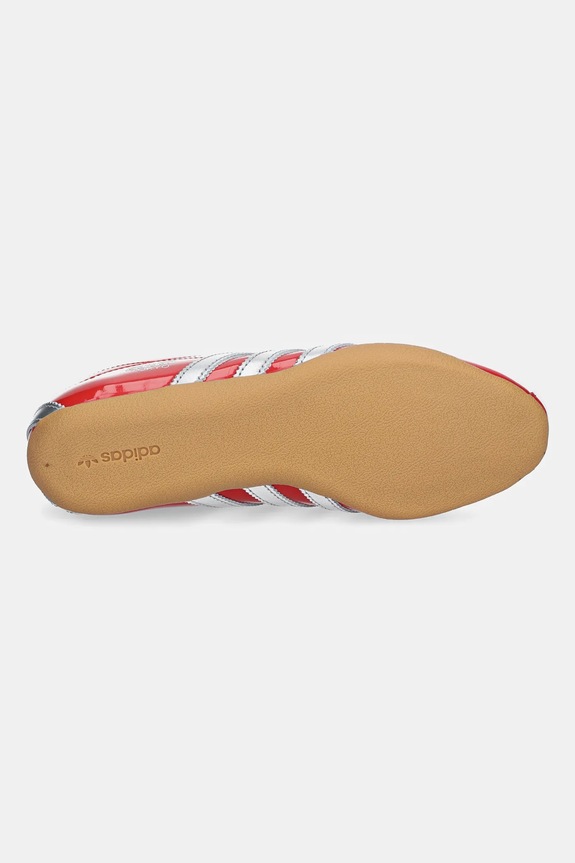 Kožené tenisky adidas Originals Tokyo W JQ0596 červená