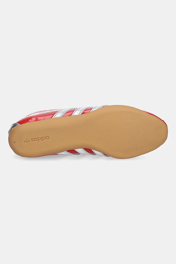 Kožené tenisky adidas Originals Tokyo W JQ0596 červená