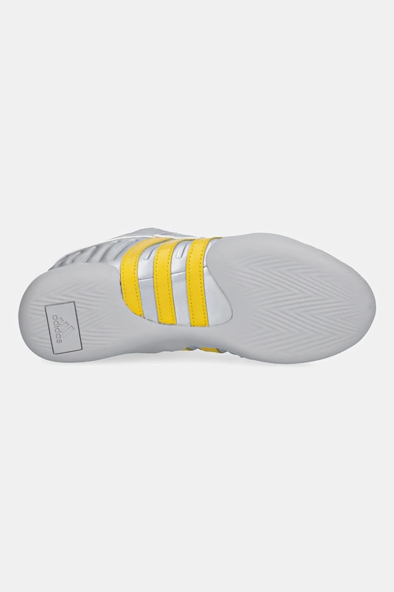 Sneakers adidas Originals Elite Mei Miaou HP7196 γκρί
