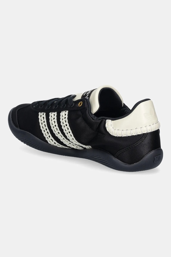 Взуття Кросівки adidas Originals Wb Karintha Lo Satin IH7259 чорний