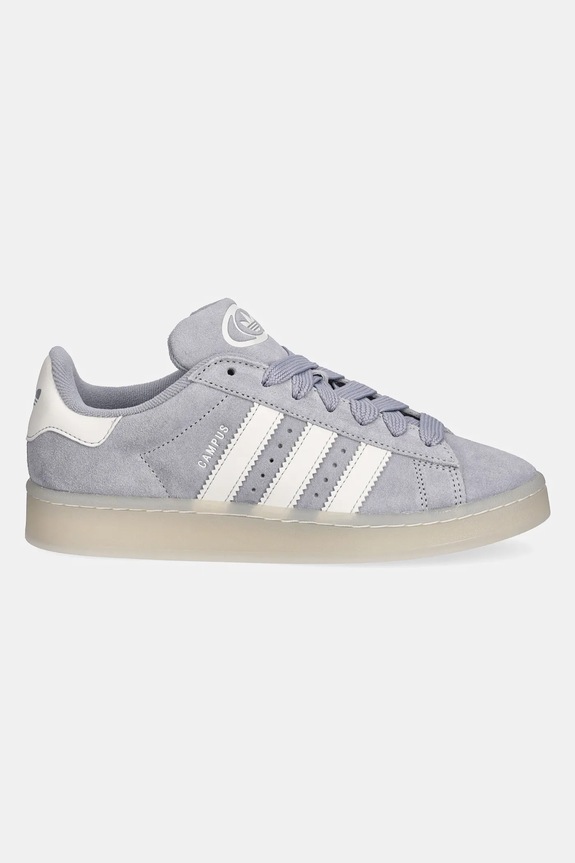 Kožne tenisice adidas Originals Campus 00S W JQ4368 plava AW25