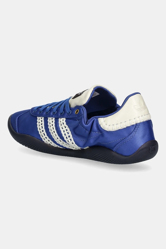 Взуття Кросівки adidas Originals Wb Karintha Lo Satin JR1774 блакитний
