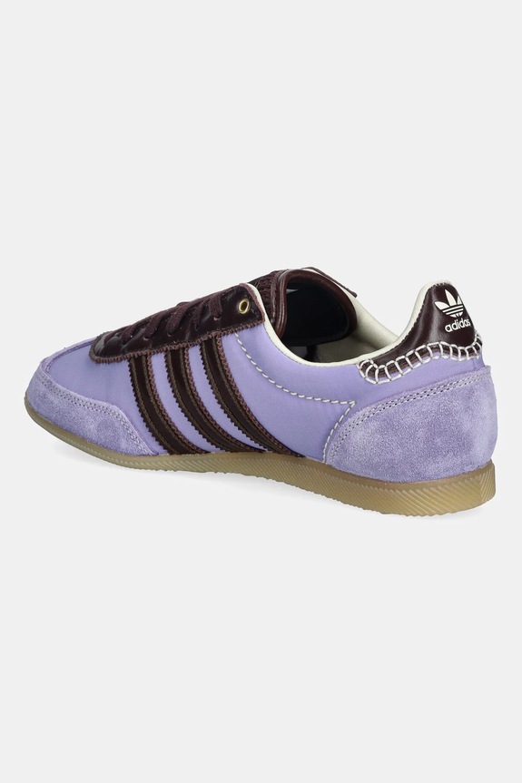 Shoes adidas Originals x Wales Bonner sneakers Japan JR1776 violet