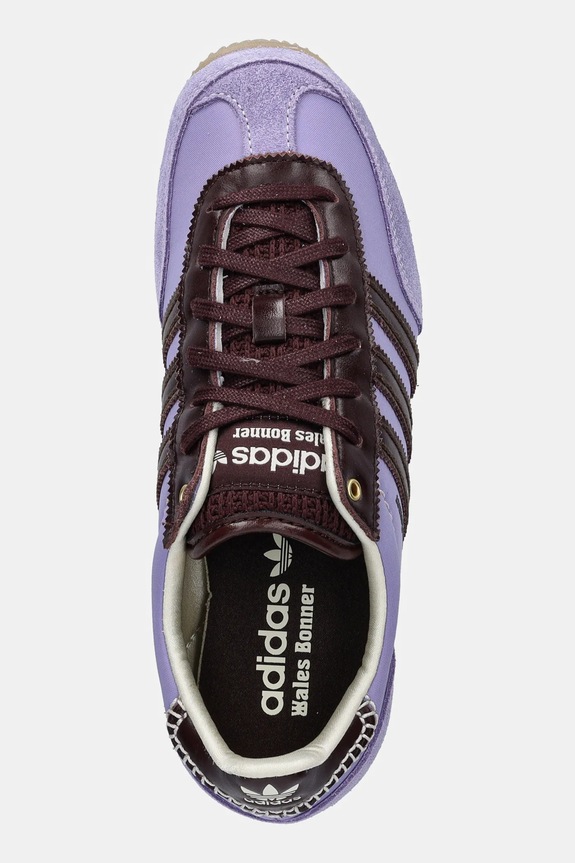 adidas Originals x Wales Bonner sneakers Japan violet JR1776