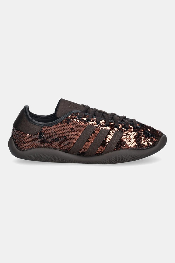 Кроссовки adidas Originals Wb Karintha Sequin KH8798 коричневый AW25