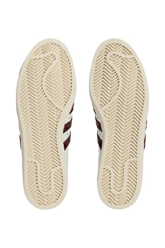 adidas Originals x Wales Bonner sneakersy skórzane Superstar KH8797