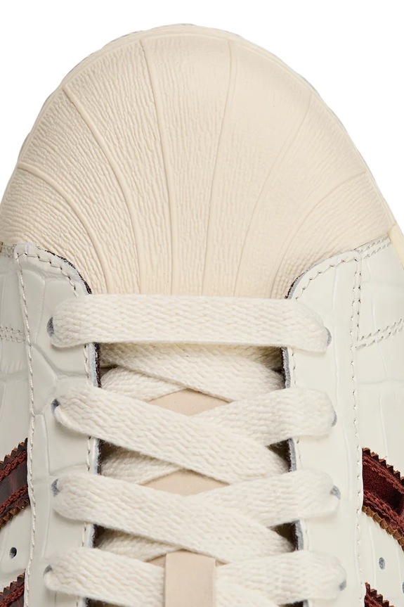 adidas Originals x Wales Bonner sneakersy skórzane Superstar KH8797