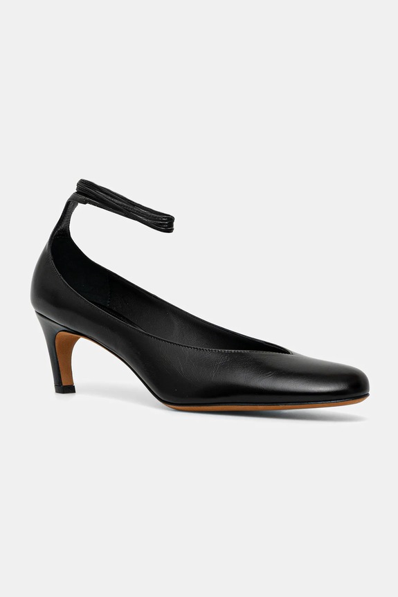 Proenza Schouler bőr tűsarkú Uma tűsarok fekete SH254079.C008WC.001