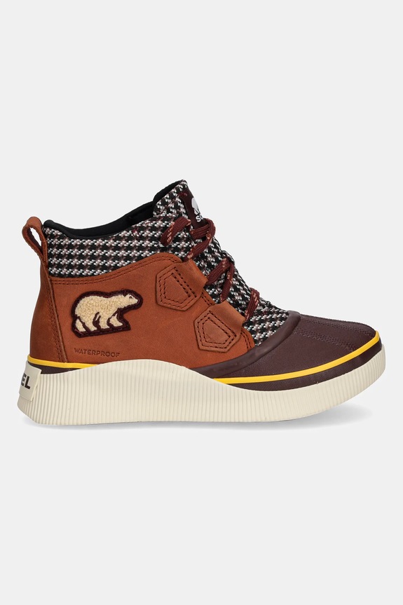 Sorel hócipő LL2348295 OUT N ABOUT 2162031295 barna AW25