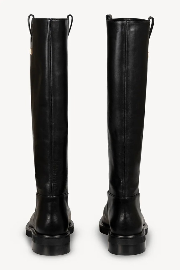 Obuća Kožne čizme Bizuu CALYX.CZARNY crna