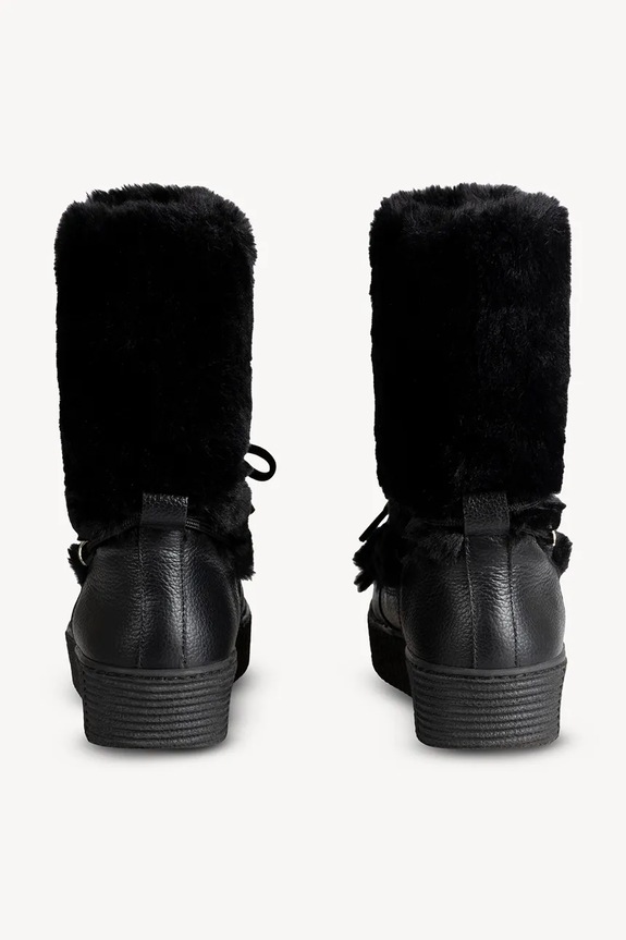Obuća Čizme za snijeg Bizuu FINN.CZARNY crna