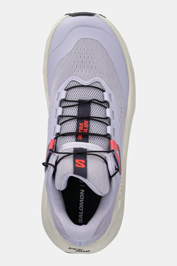 Salomon futócipő ULTRA GLIDE 3 lila L47744000