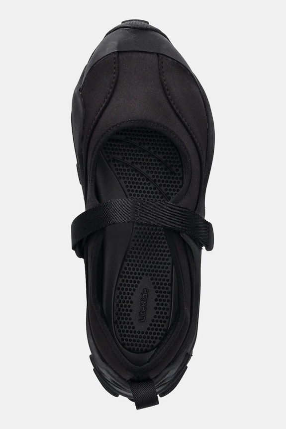 Балетки Crocs Terre чорний 210639.060