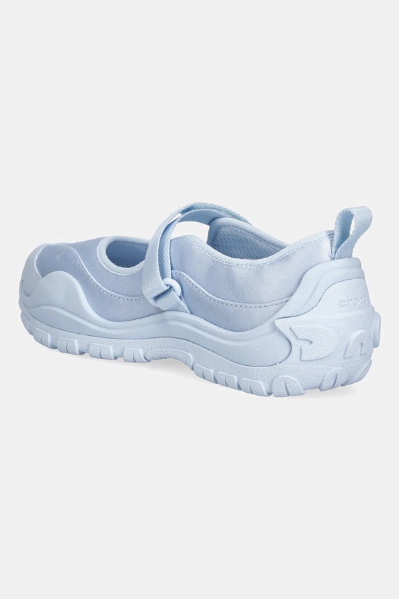 Încălțăminte Crocs balerini Terre 210639.4WK albastru